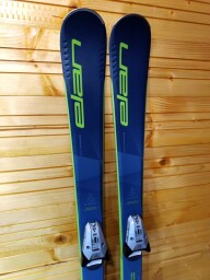 LYŽE ELAN ELEMENT CARBON 146CM